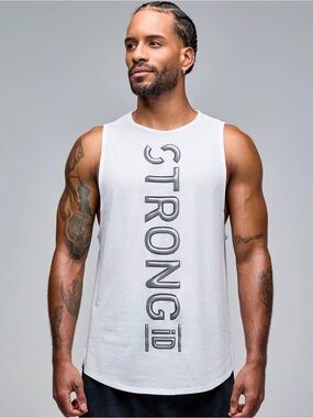 STRONG iD Unisex Muscle Tank